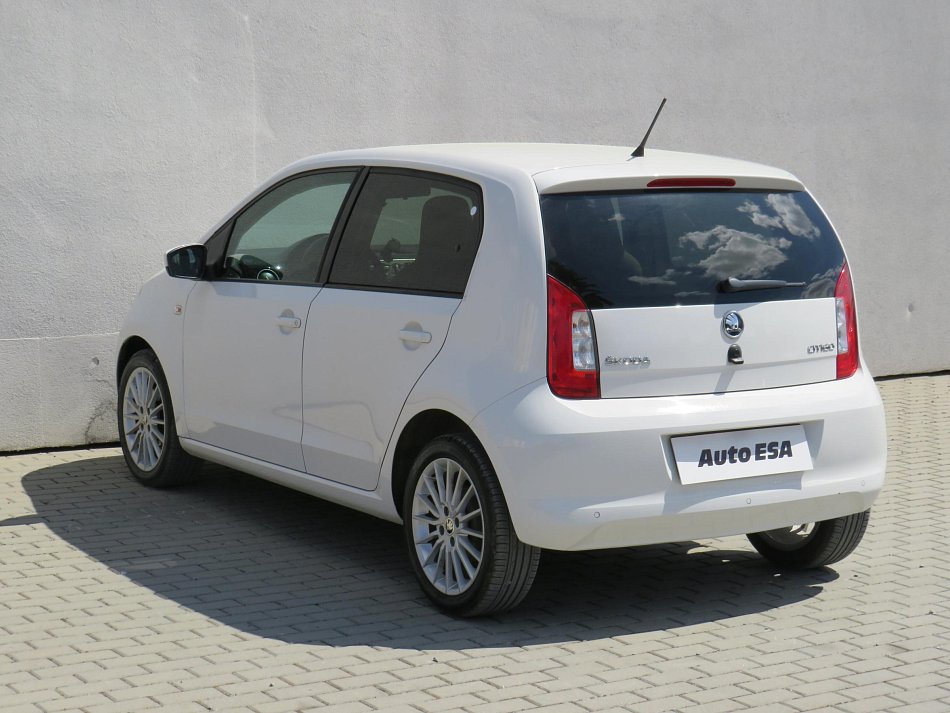 Škoda Citigo 1.0MPi Style