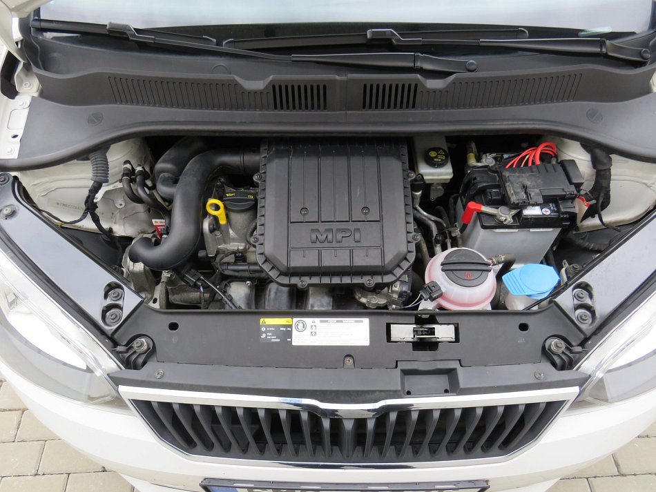 Škoda Citigo 1.0MPi Style