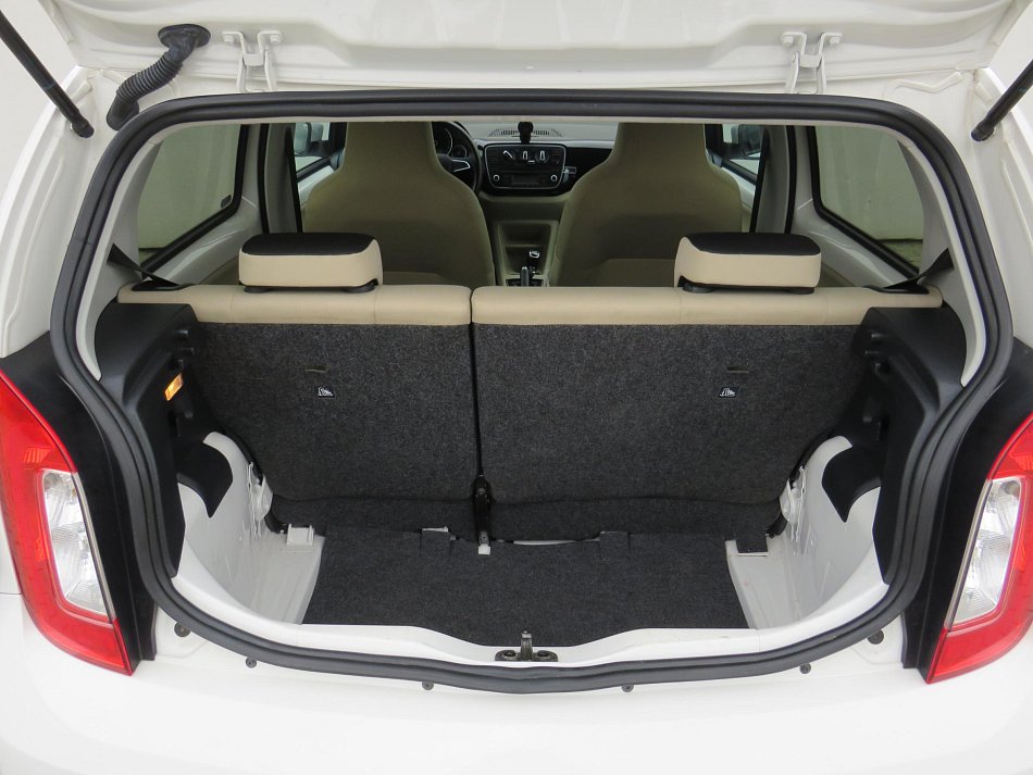 Škoda Citigo 1.0MPi Style