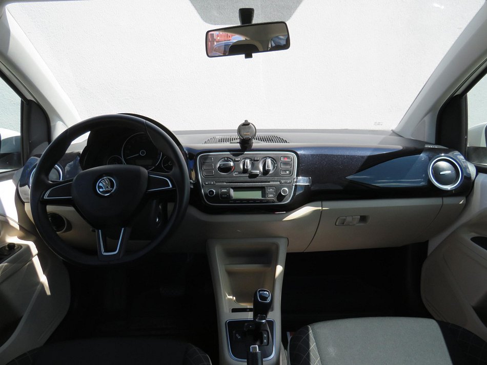 Škoda Citigo 1.0MPi Style