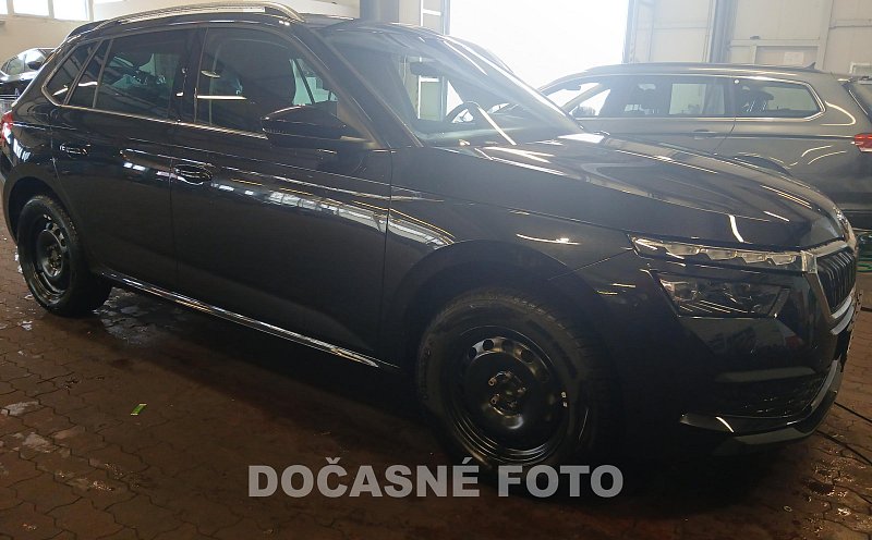 Škoda Kamiq 1.5TSi 