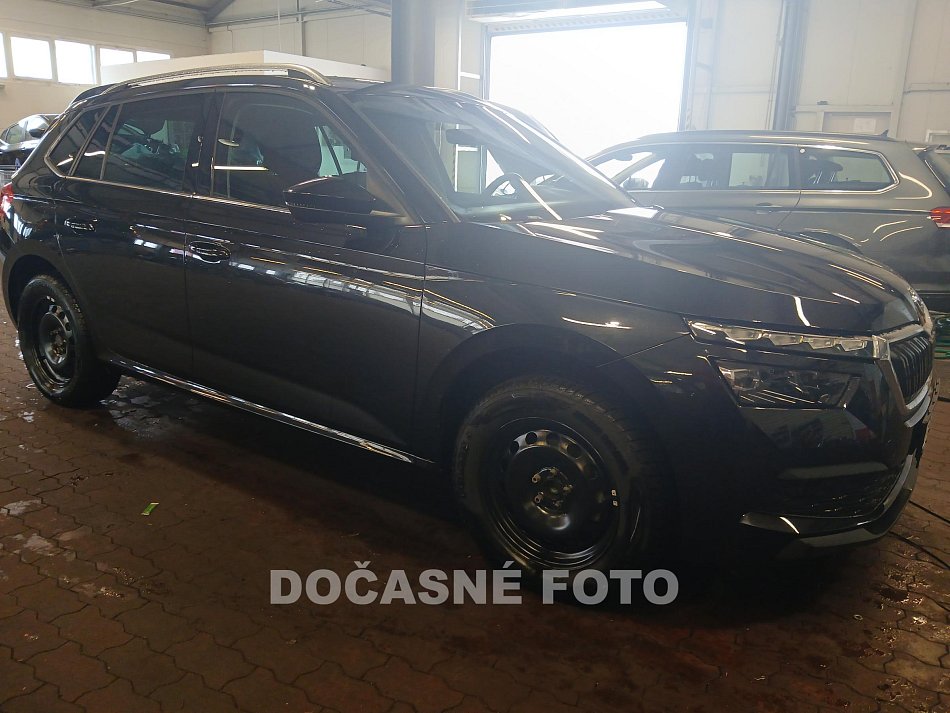 Škoda Kamiq 1.5TSi 