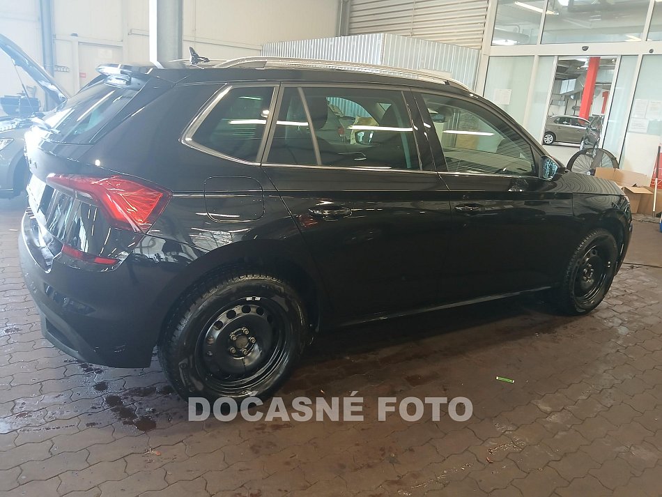 Škoda Kamiq 1.5TSi 