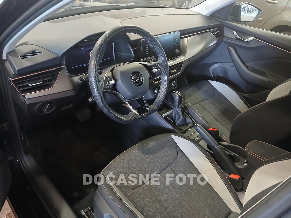 Škoda Kamiq 1.5TSi 