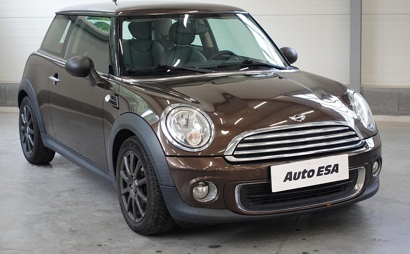 Mini Cooper 1.6i 