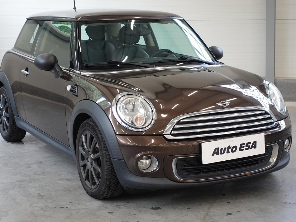 Mini Cooper 1.6i 