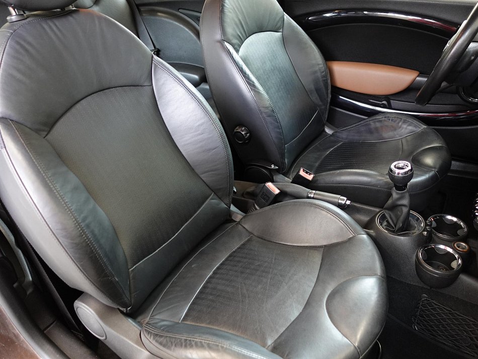 Mini Cooper 1.6i 