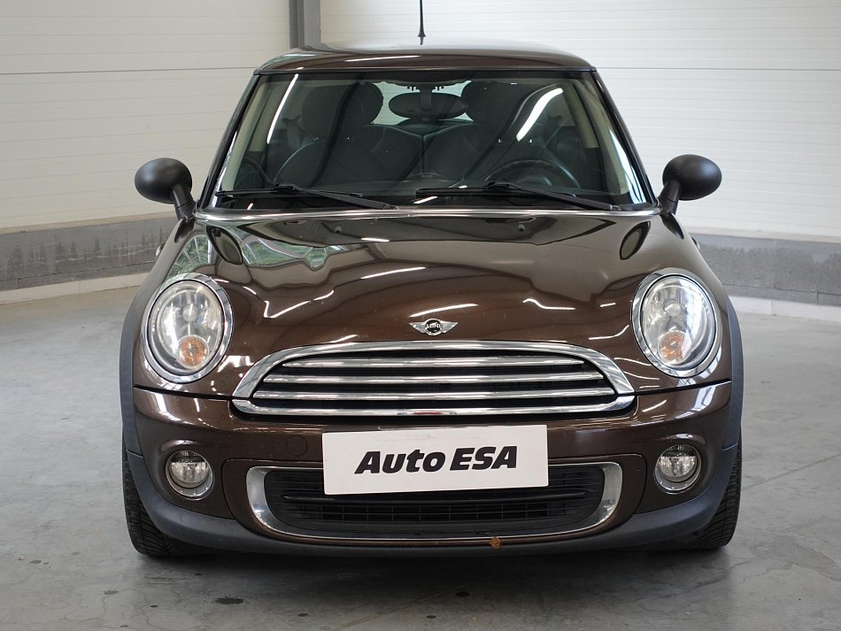 Mini Cooper 1.6i 