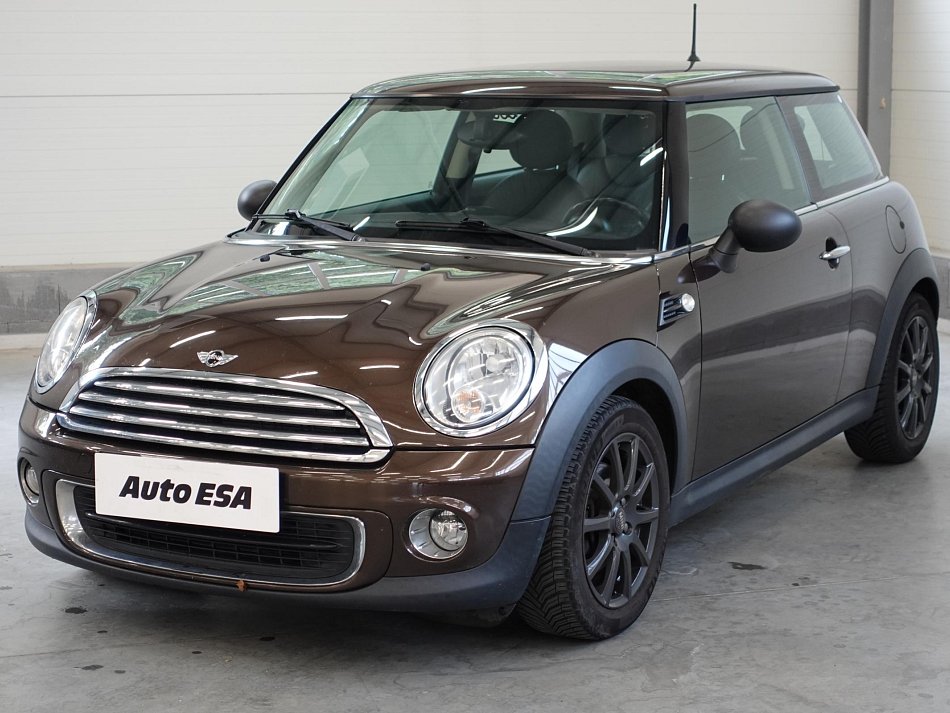 Mini Cooper 1.6i 