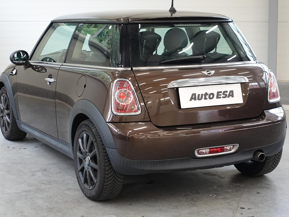 Mini Cooper 1.6i 