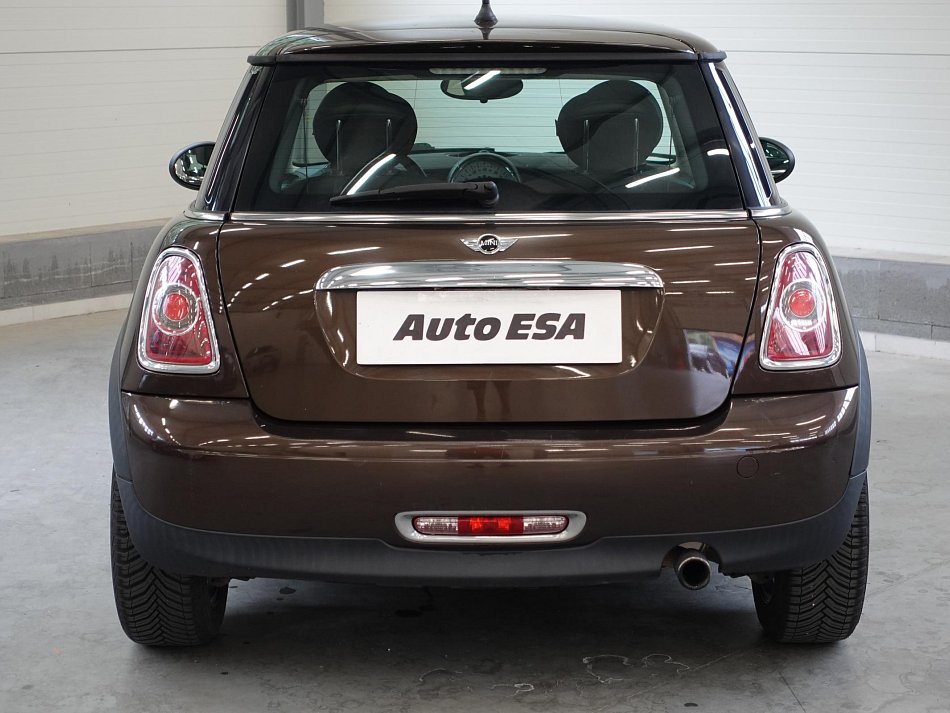 Mini Cooper 1.6i 
