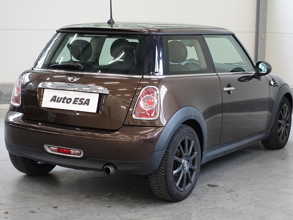 Mini Cooper 1.6i 