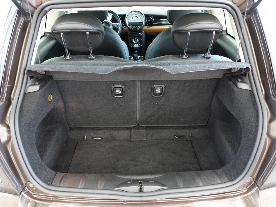 Mini Cooper 1.6i 