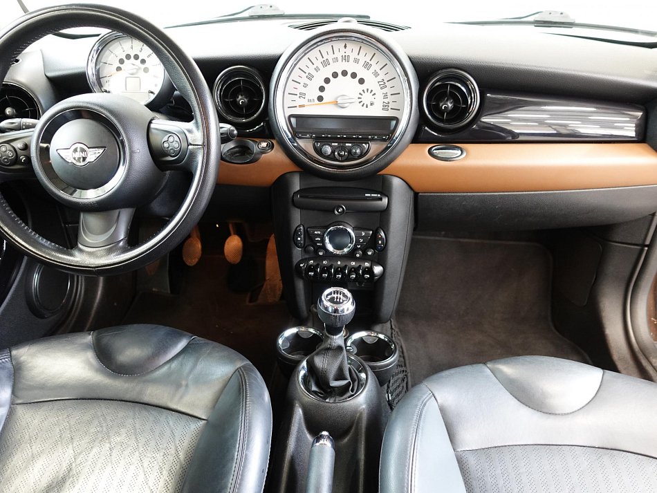Mini Cooper 1.6i 