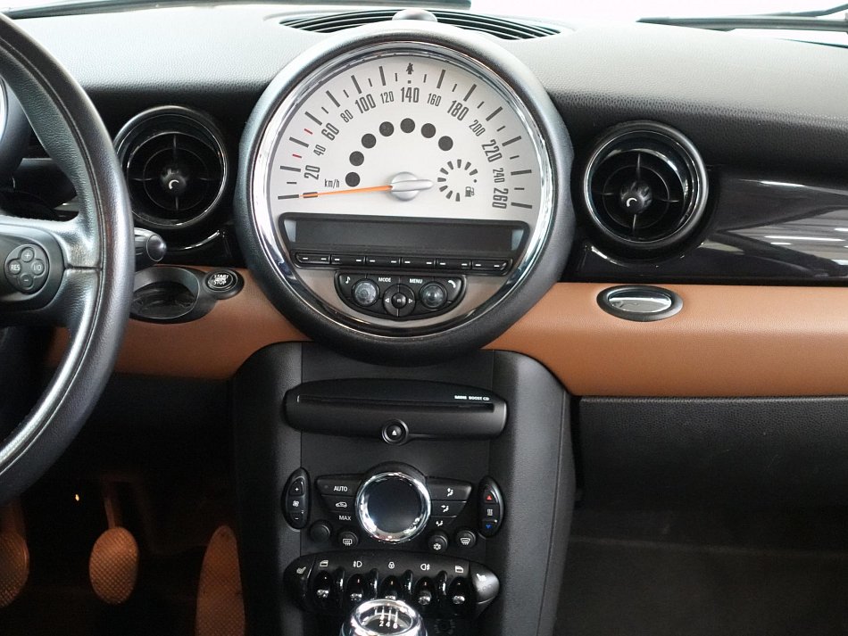 Mini Cooper 1.6i 