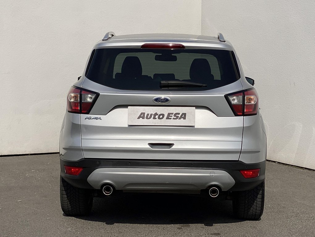 Ford Kuga 2.0 TDCi  AWD