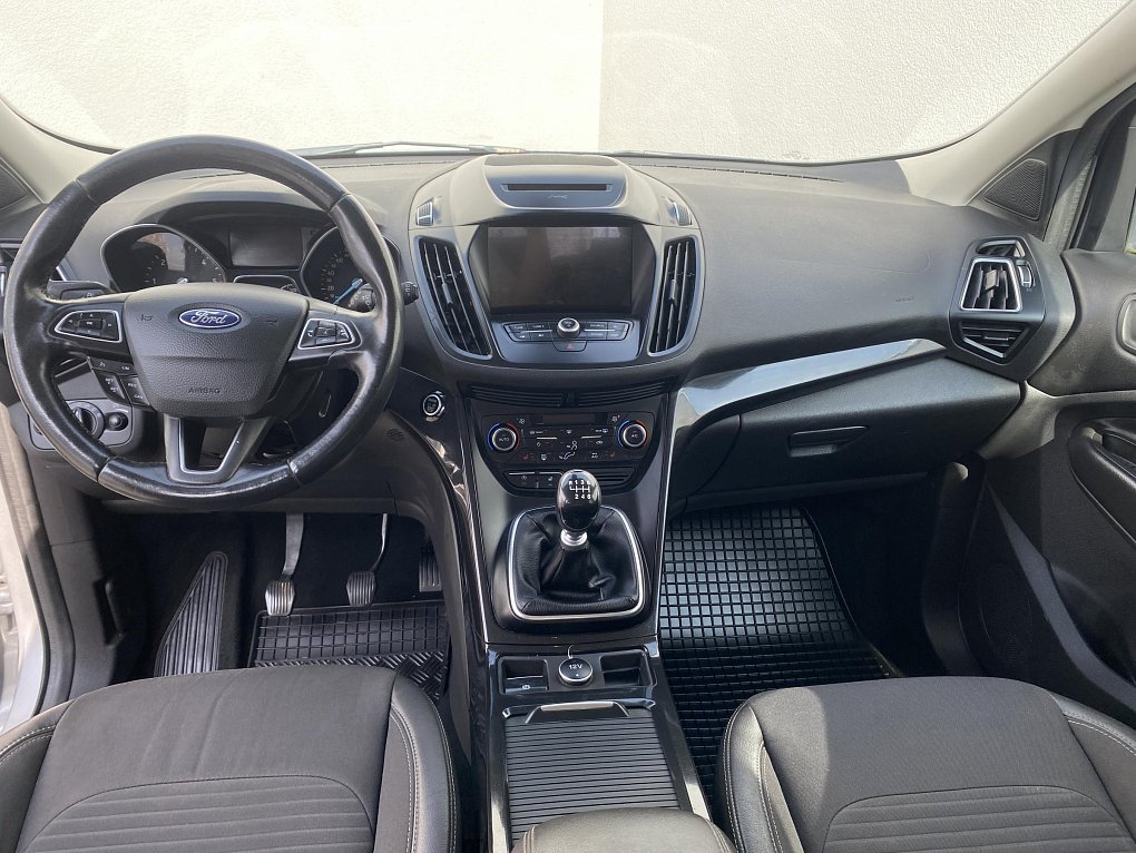 Ford Kuga 2.0 TDCi  AWD