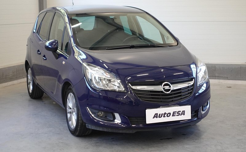 Opel Meriva 1.4t 