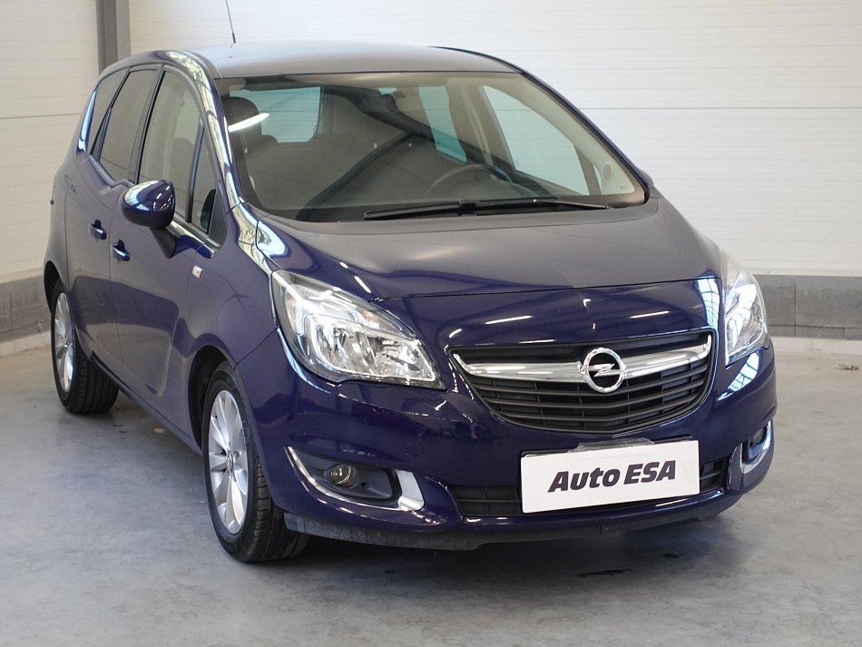 Opel Meriva 1.4t 