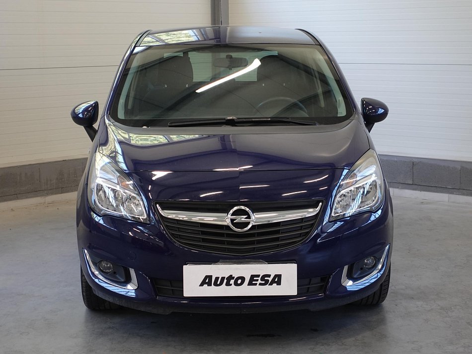 Opel Meriva 1.4t 