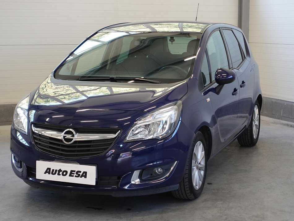 Opel Meriva 1.4t 