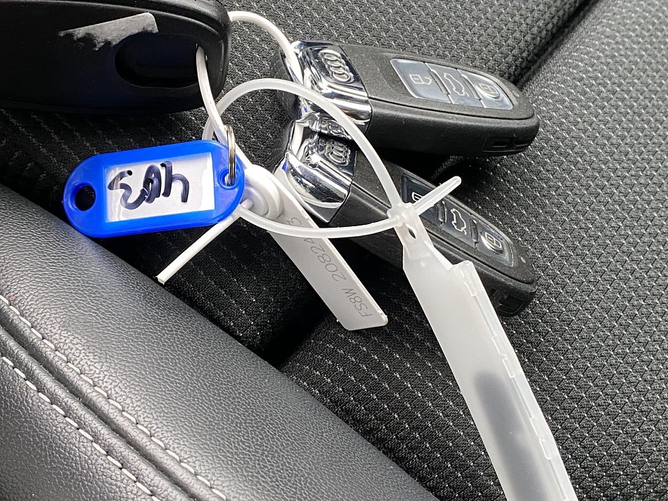 Audi Q5 2.0TFSi S-line Quattro