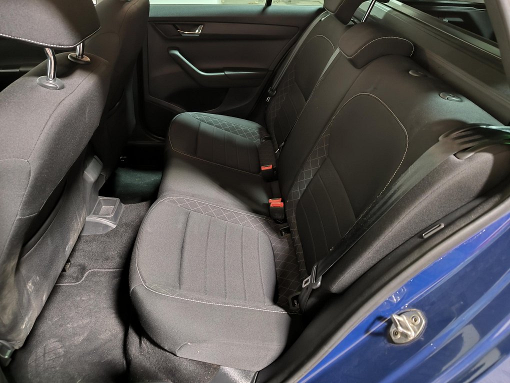 Škoda Fabia III 1.2 TSi Style