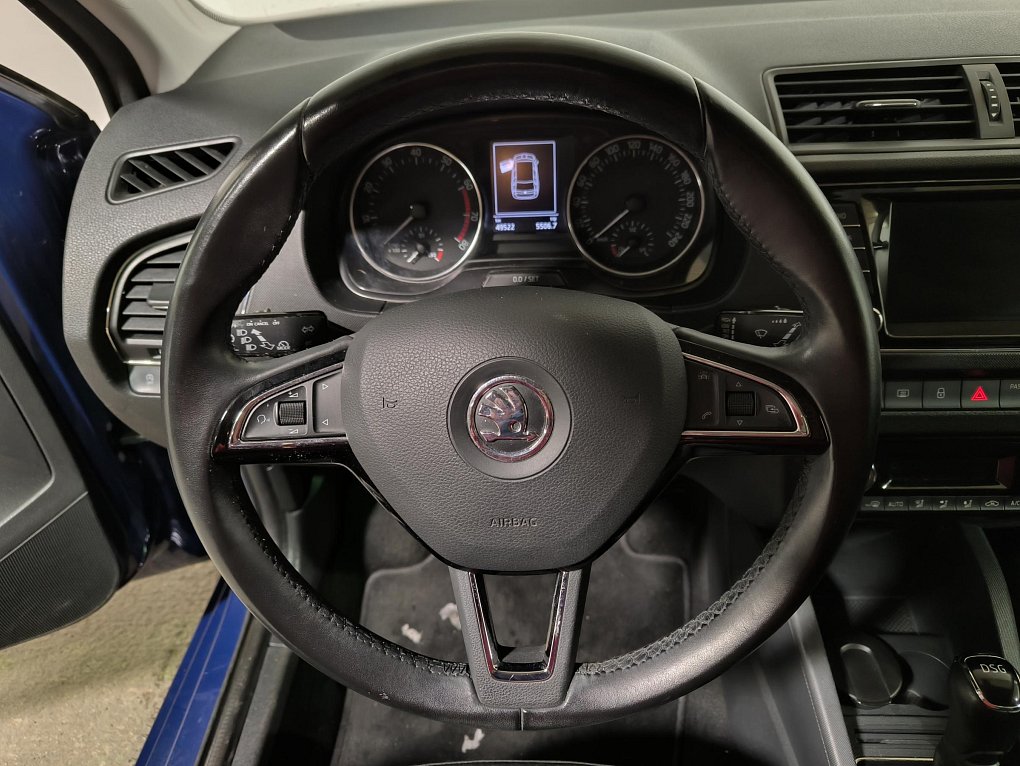 Škoda Fabia III 1.2 TSi Style