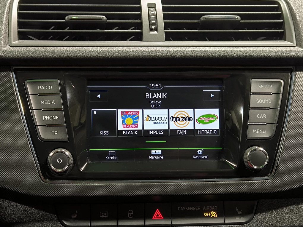 Škoda Fabia III 1.2 TSi Style