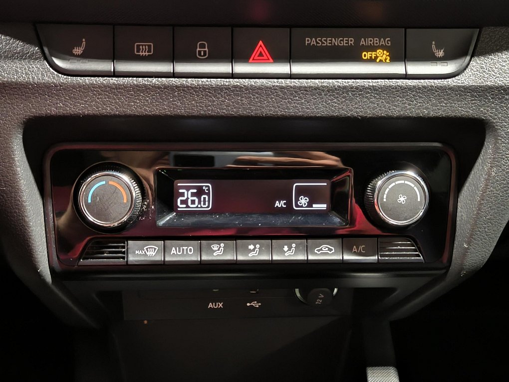 Škoda Fabia III 1.2 TSi Style