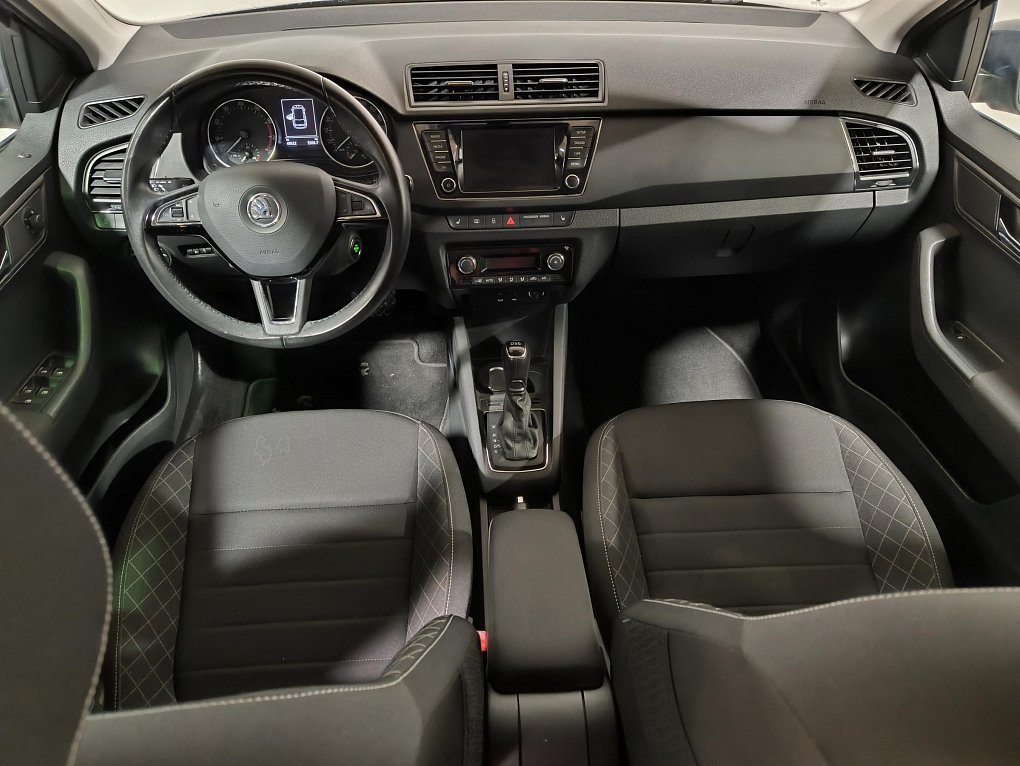 Škoda Fabia III 1.2 TSi Style