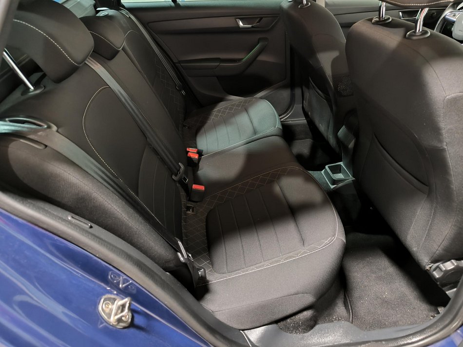 Škoda Fabia III 1.2 TSI 