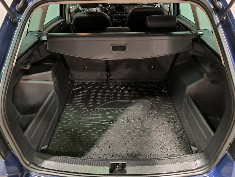 Škoda Fabia III 1.2 TSI 