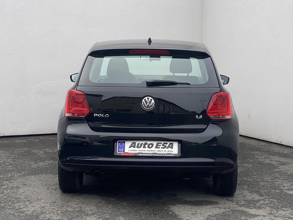 Volkswagen Polo 1.4i Comfortline