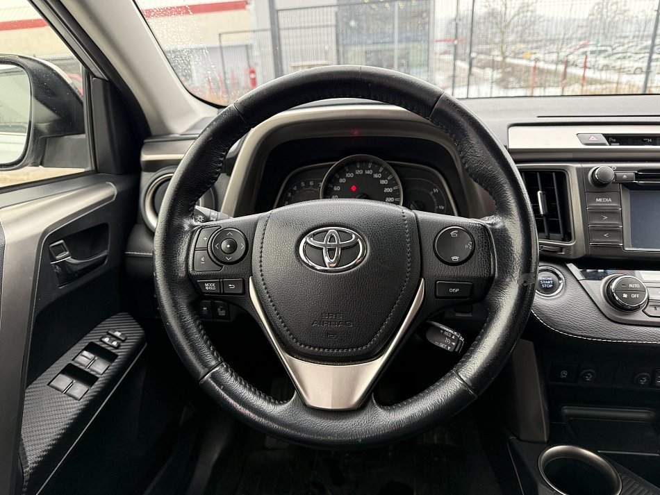 Toyota RAV4 2.0 D-4D 
