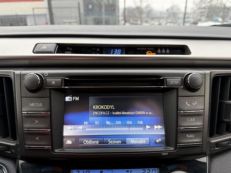 Toyota RAV4 2.0 D-4D 