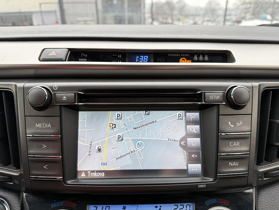 Toyota RAV4 2.0 D-4D 