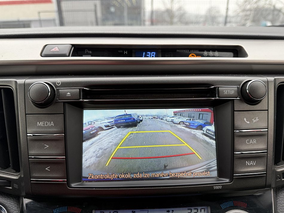 Toyota RAV4 2.0 D-4D 