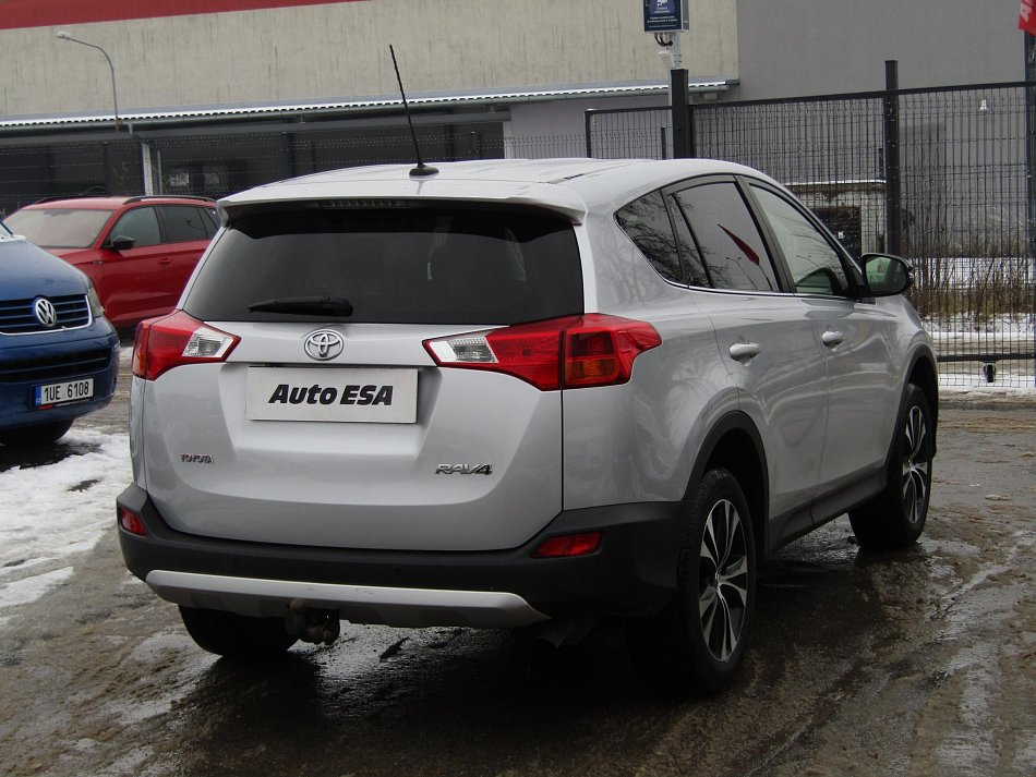 Toyota RAV4 2.0 D-4D 