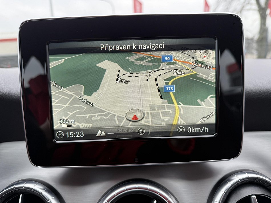 Mercedes-Benz CLA 2.2CDI  200d 4mat