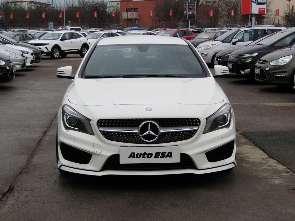 Mercedes-Benz CLA 2.2CDI  200d 4mat