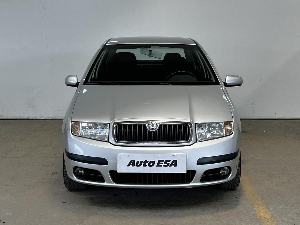 Škoda Fabia I 1.4 16V Elegance
