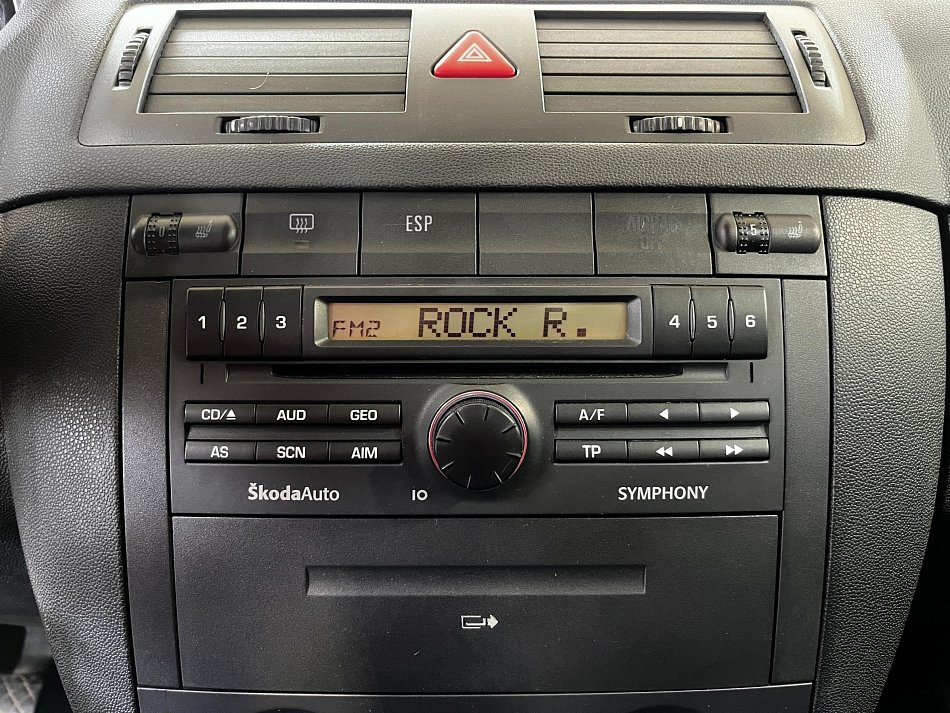 Škoda Fabia I 1.4 16V Elegance