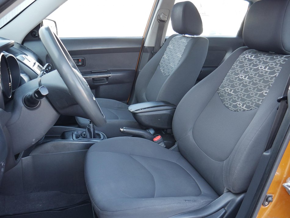 Kia Soul 1.6 CVVT 