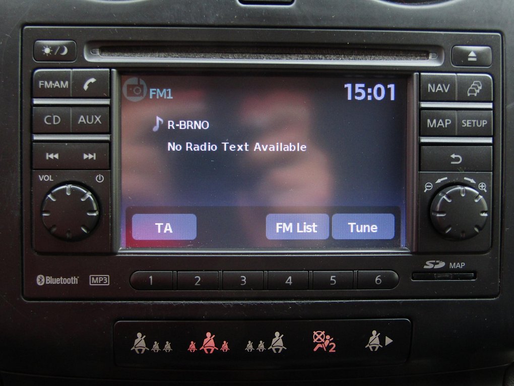 Nissan Qashqai 2.0 dCi  4x4, 7míst