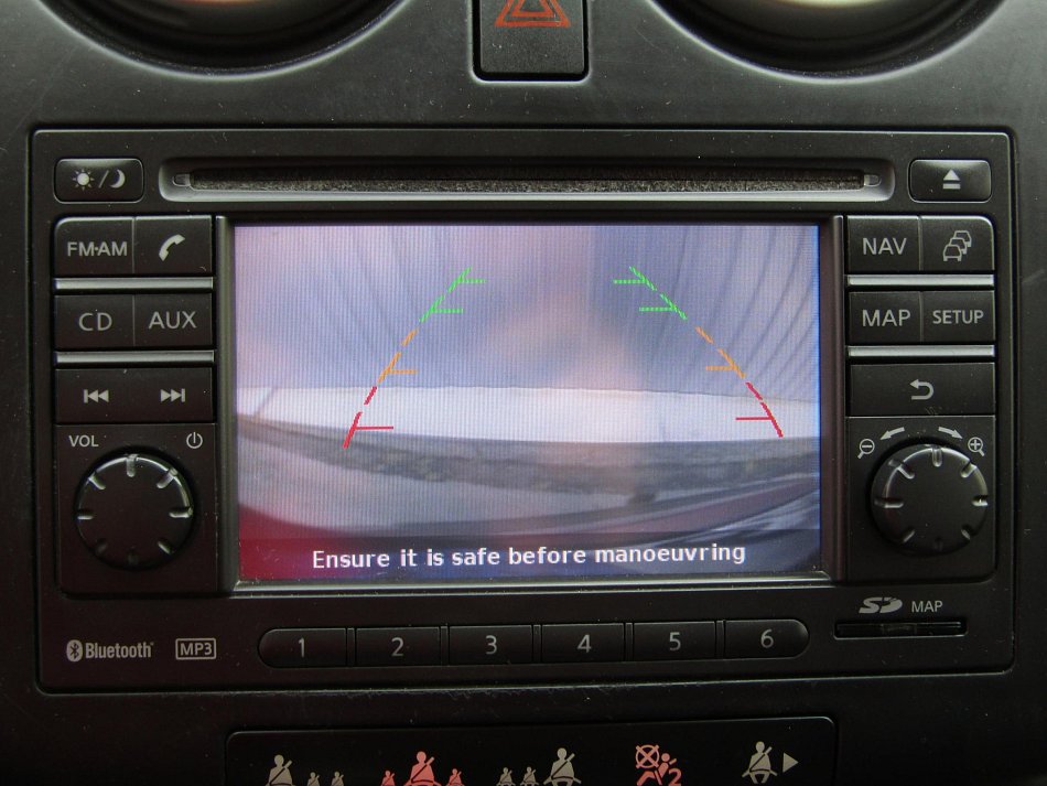 Nissan Qashqai 2.0 dCi  4x4, 7míst
