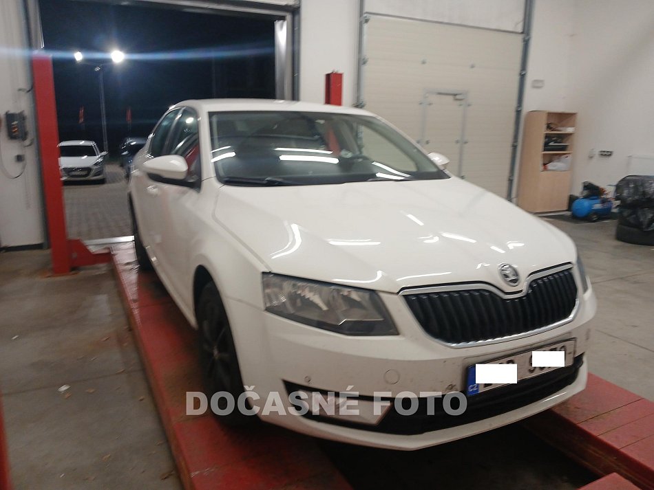Škoda Octavia III 2.0 tdi 