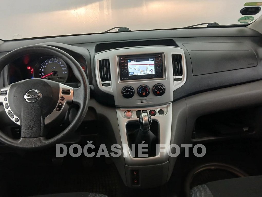Nissan NV200 1.5dCi Tekna