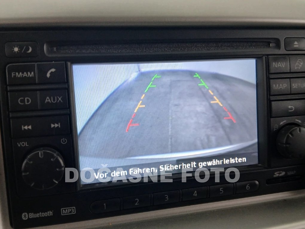 Nissan NV200 1.5dCi Tekna