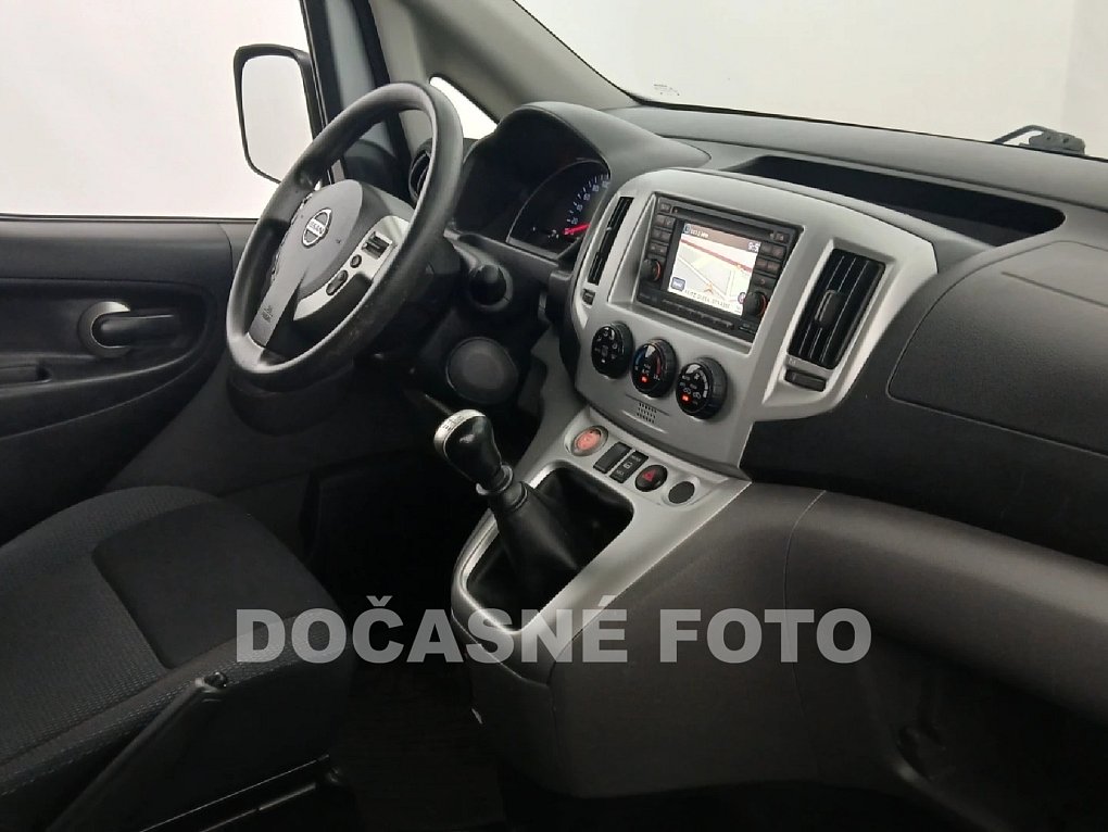 Nissan NV200 1.5dCi Tekna